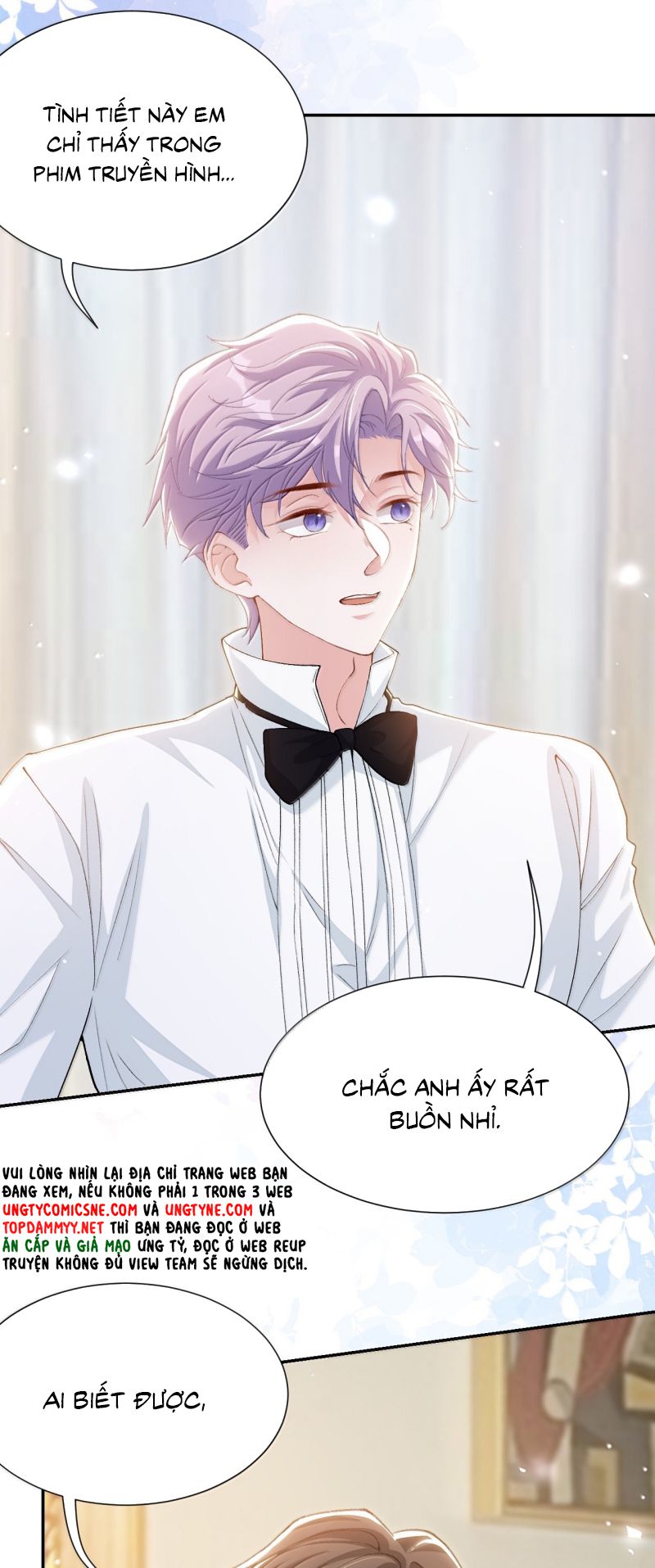 Quan Hệ Thế Thân Chapter 213 - Trang 10