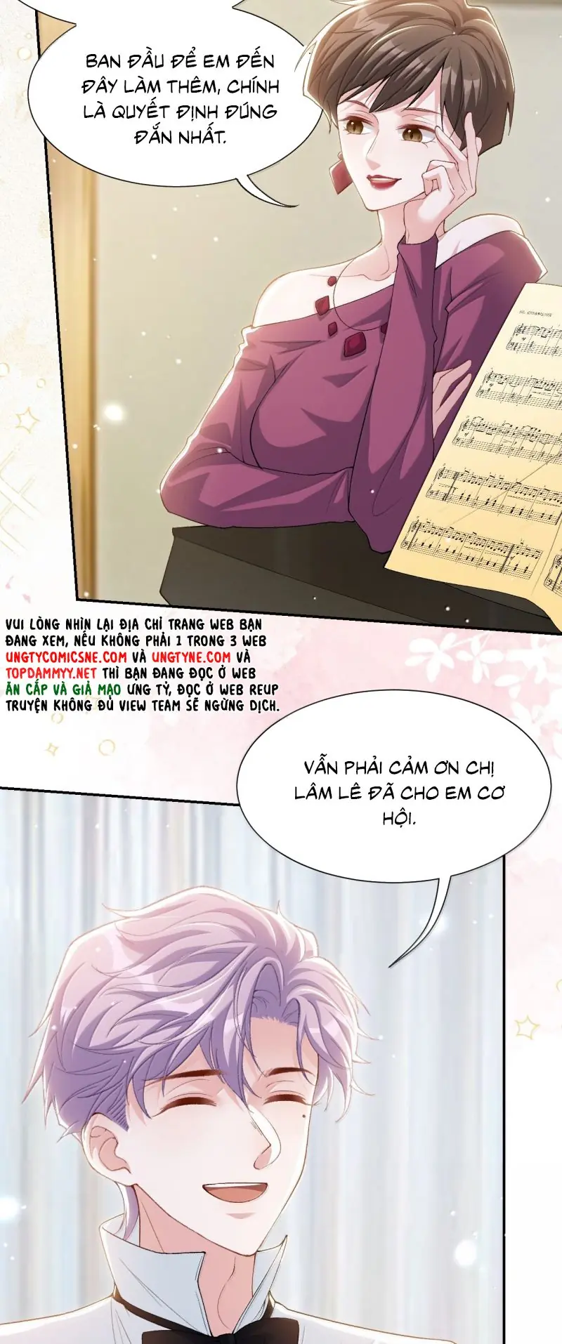 Quan Hệ Thế Thân Chapter 213 - Trang 14