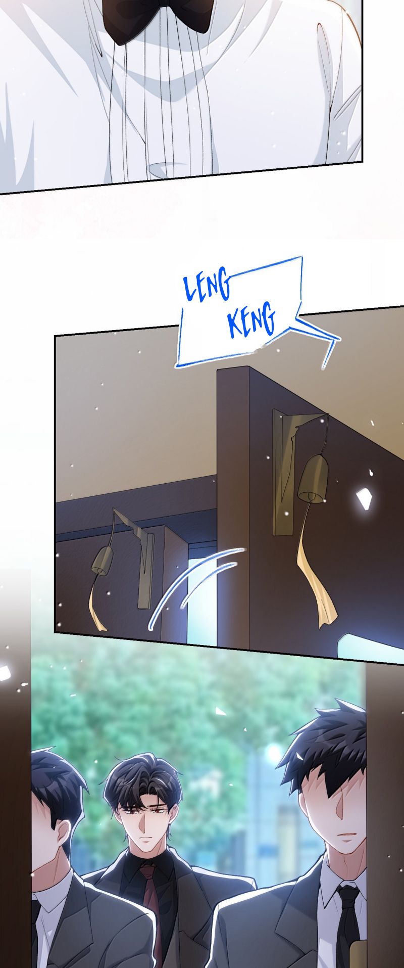 Quan Hệ Thế Thân Chapter 213 - Trang 15
