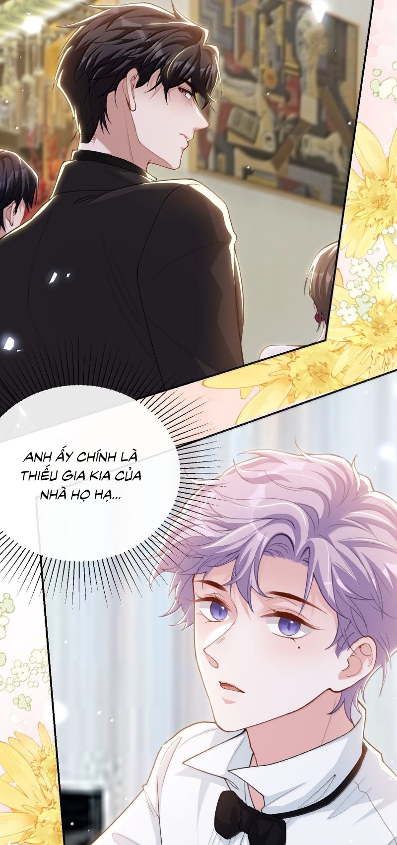 Quan Hệ Thế Thân Chapter 213 - Trang 20