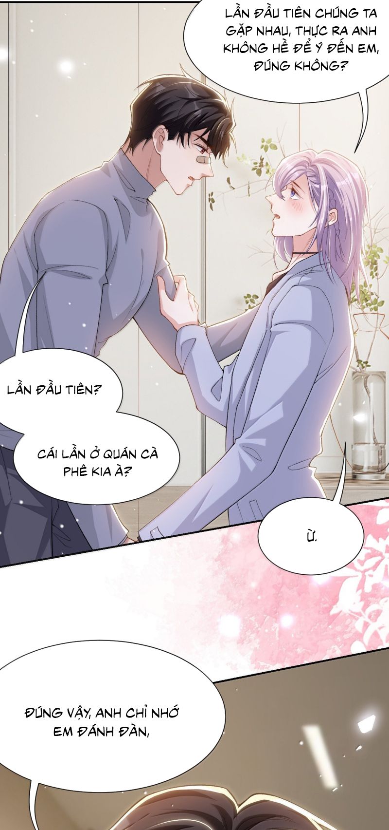 Quan Hệ Thế Thân Chapter 213 - Trang 23