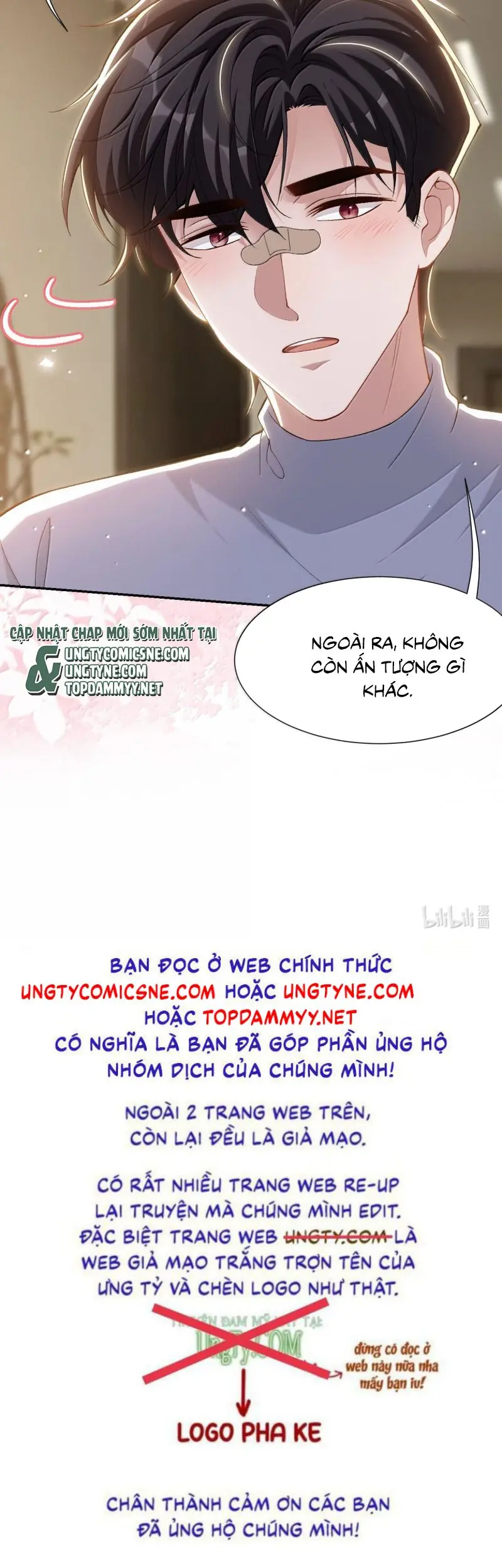 Quan Hệ Thế Thân Chapter 213 - Trang 24