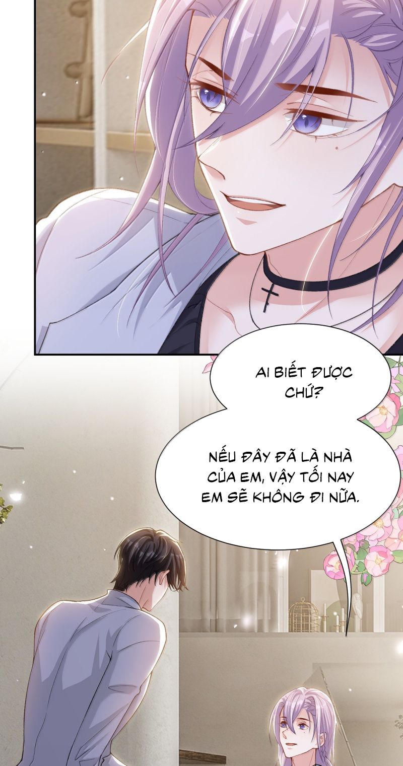 Quan Hệ Thế Thân Chapter 214 - Trang 12