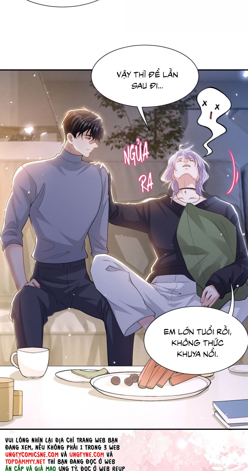 Quan Hệ Thế Thân Chapter 214 - Trang 19
