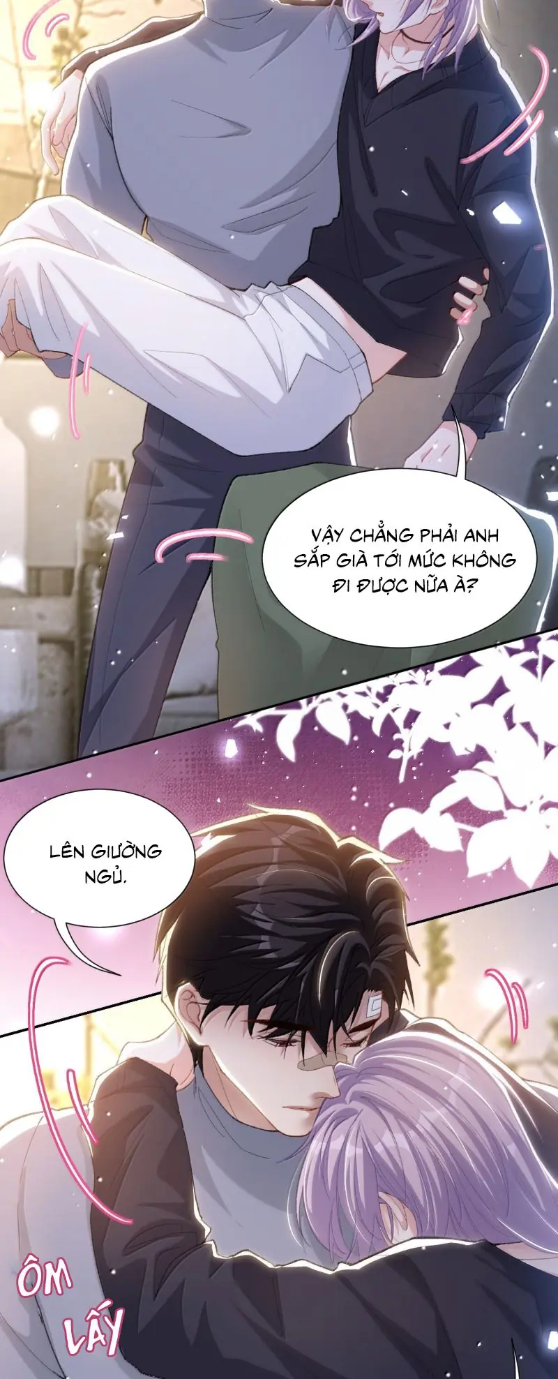 Quan Hệ Thế Thân Chapter 214 - Trang 21