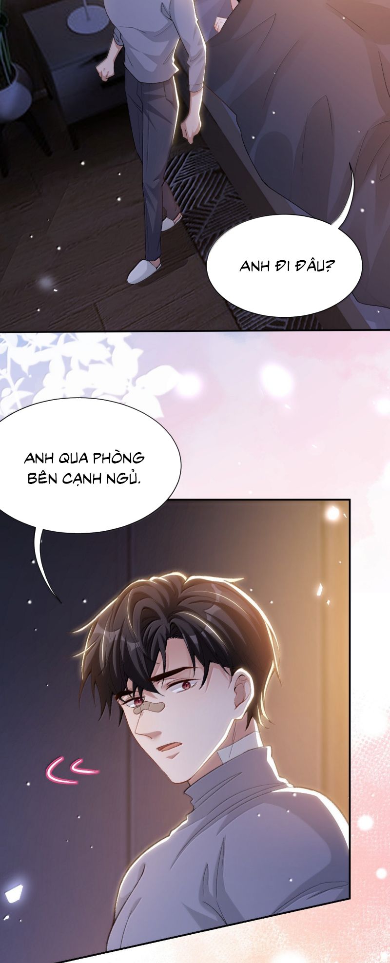 Quan Hệ Thế Thân Chapter 214 - Trang 27