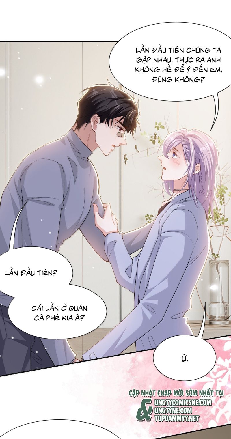 Quan Hệ Thế Thân Chapter 214 - Trang 3