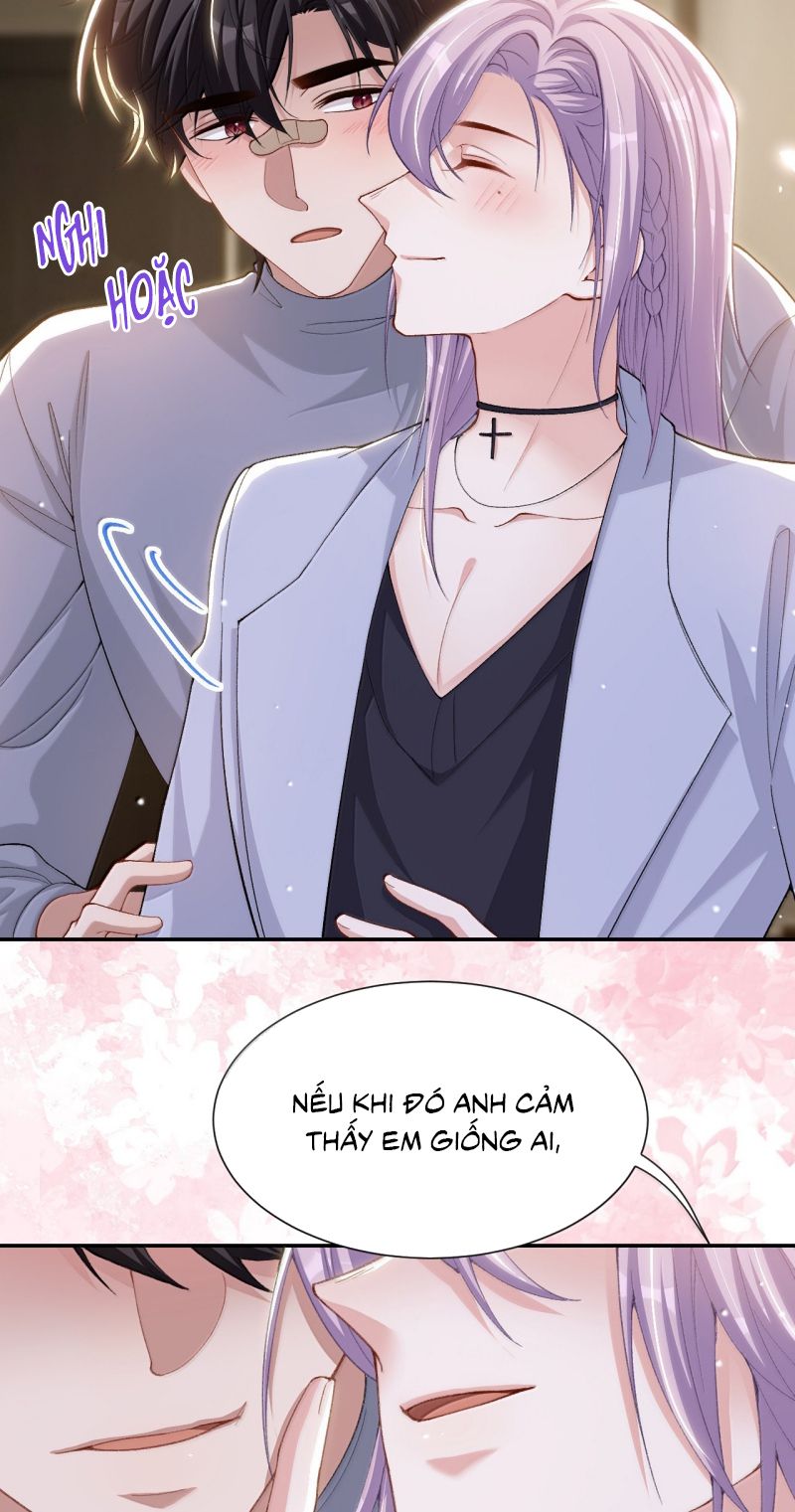 Quan Hệ Thế Thân Chapter 214 - Trang 8