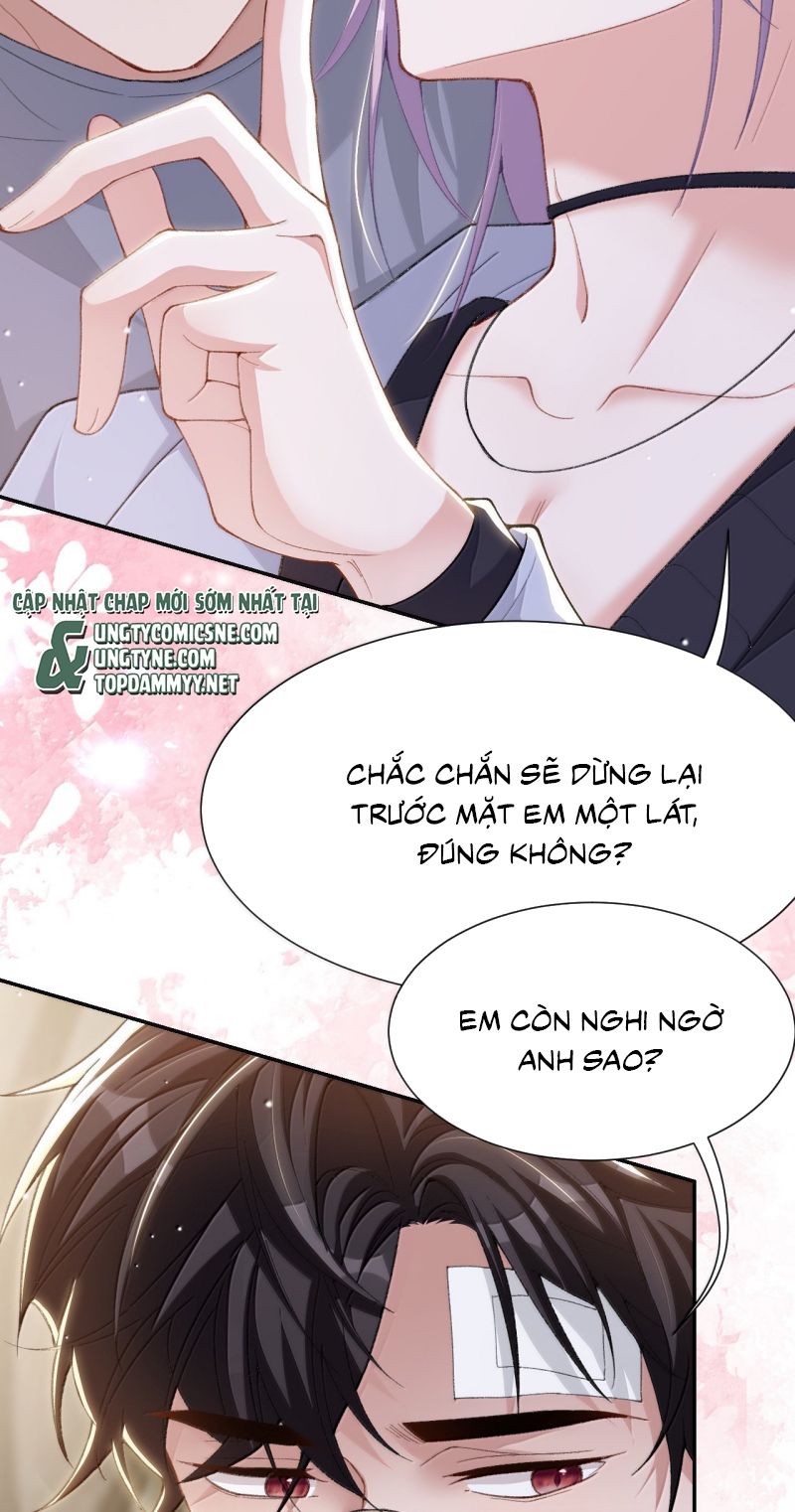 Quan Hệ Thế Thân Chapter 214 - Trang 9