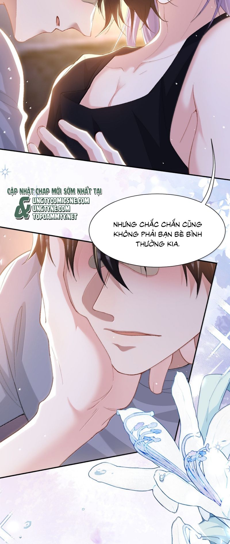 Quan Hệ Thế Thân Chapter 215 - Trang 11
