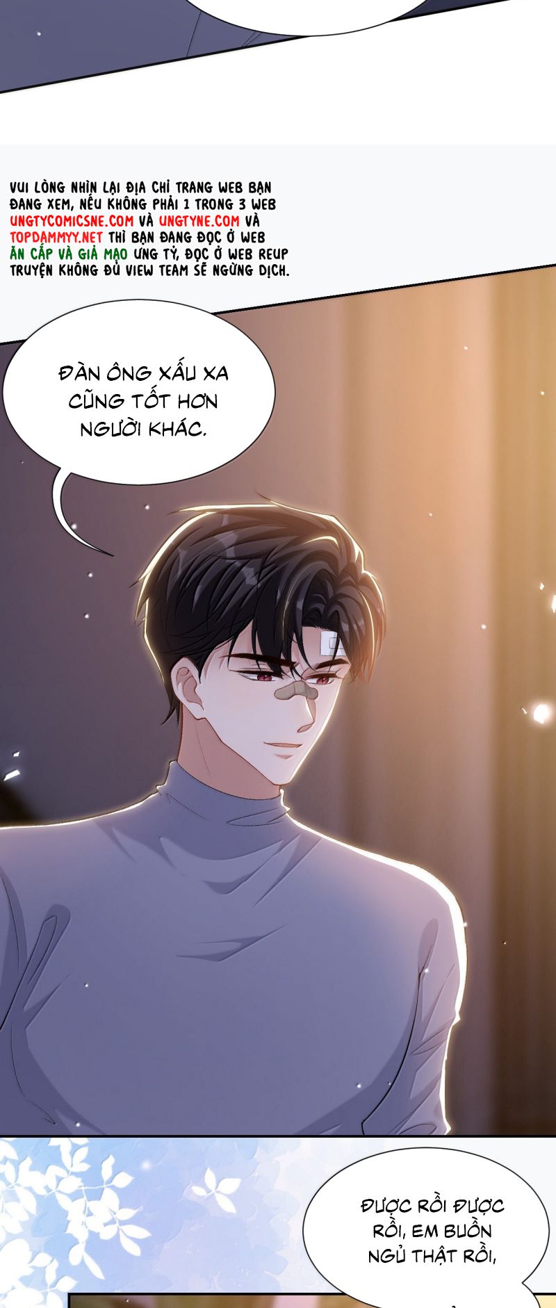 Quan Hệ Thế Thân Chapter 215 - Trang 19