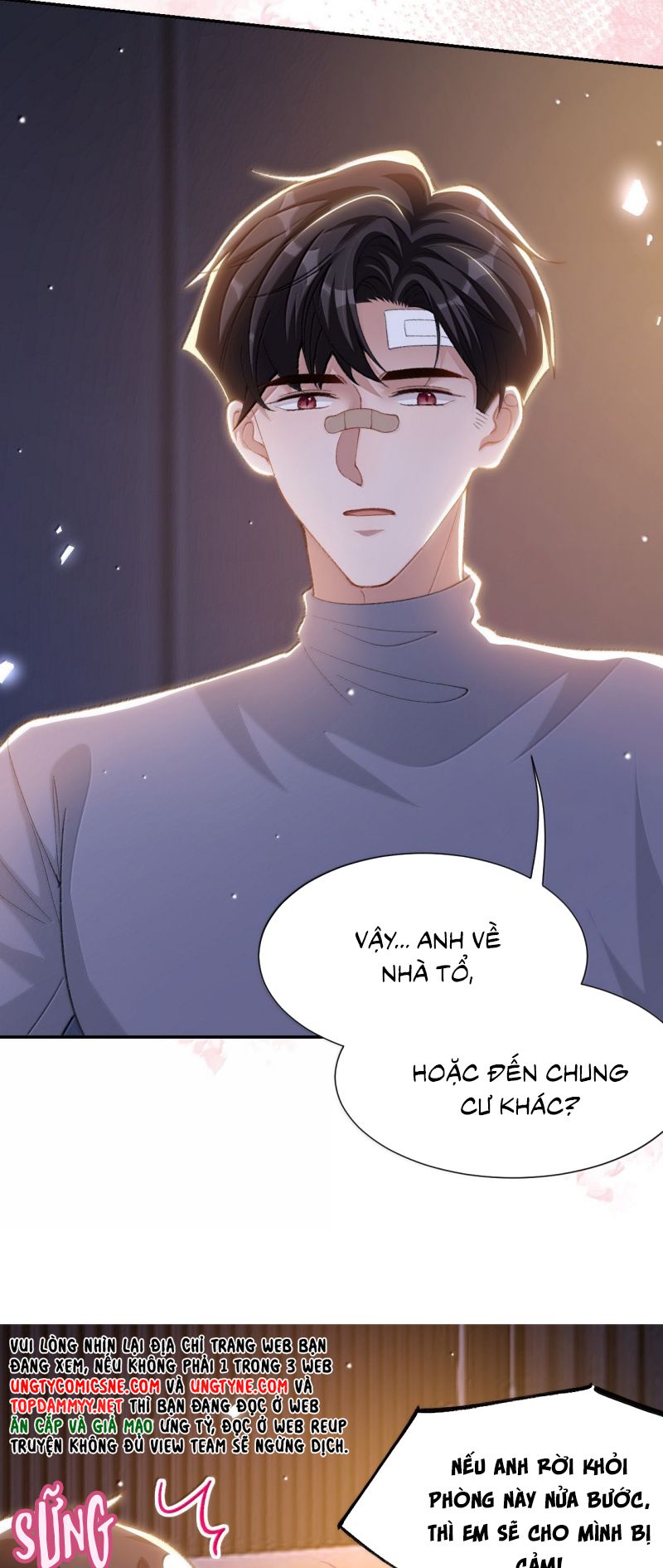 Quan Hệ Thế Thân Chapter 215 - Trang 5