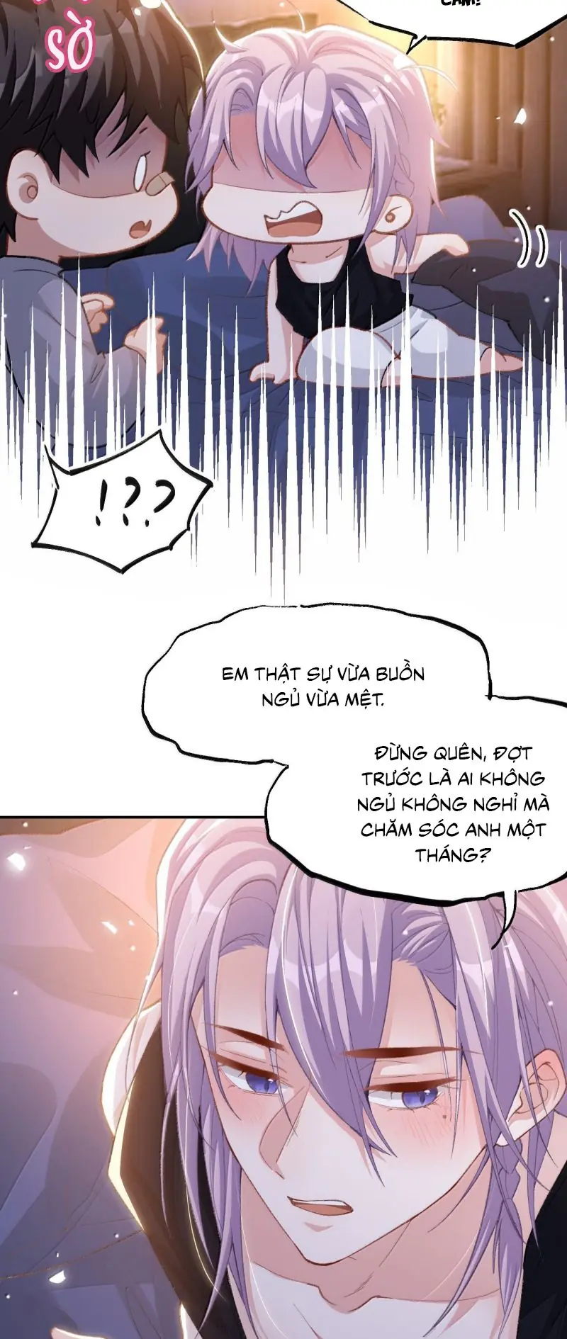 Quan Hệ Thế Thân Chapter 215 - Trang 6