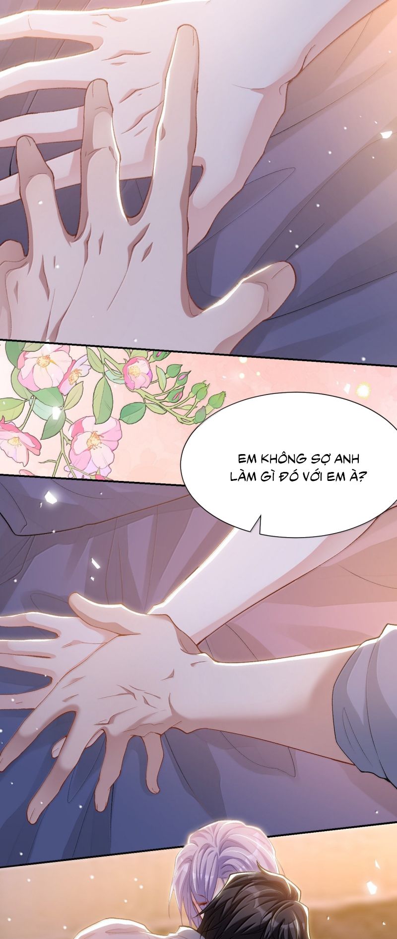 Quan Hệ Thế Thân Chapter 215 - Trang 8
