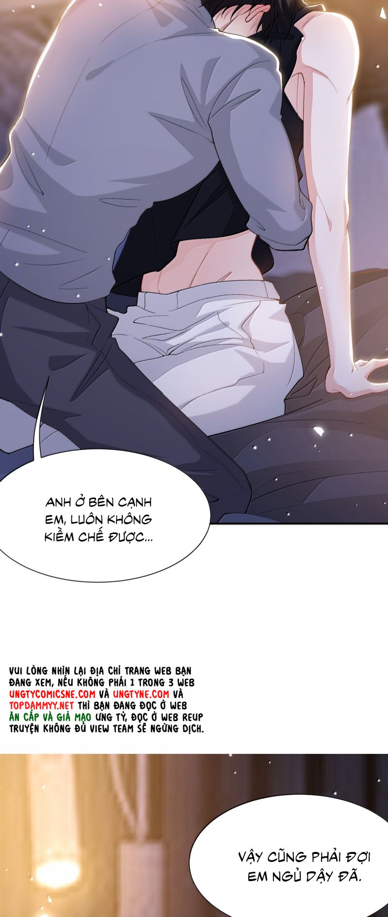 Quan Hệ Thế Thân Chapter 215 - Trang 9