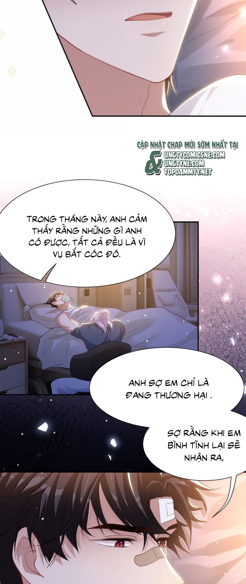 Quan Hệ Thế Thân Chapter 216 - Trang 10
