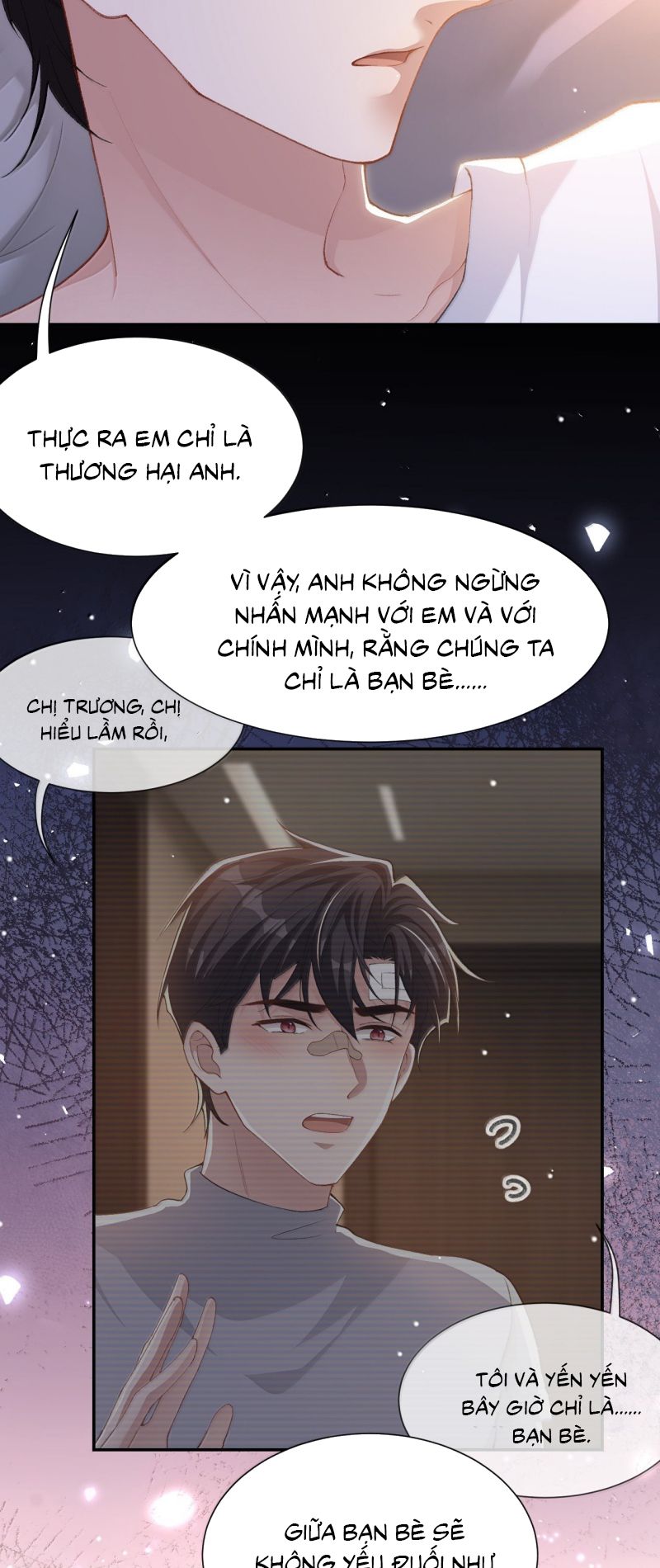 Quan Hệ Thế Thân Chapter 216 - Trang 11