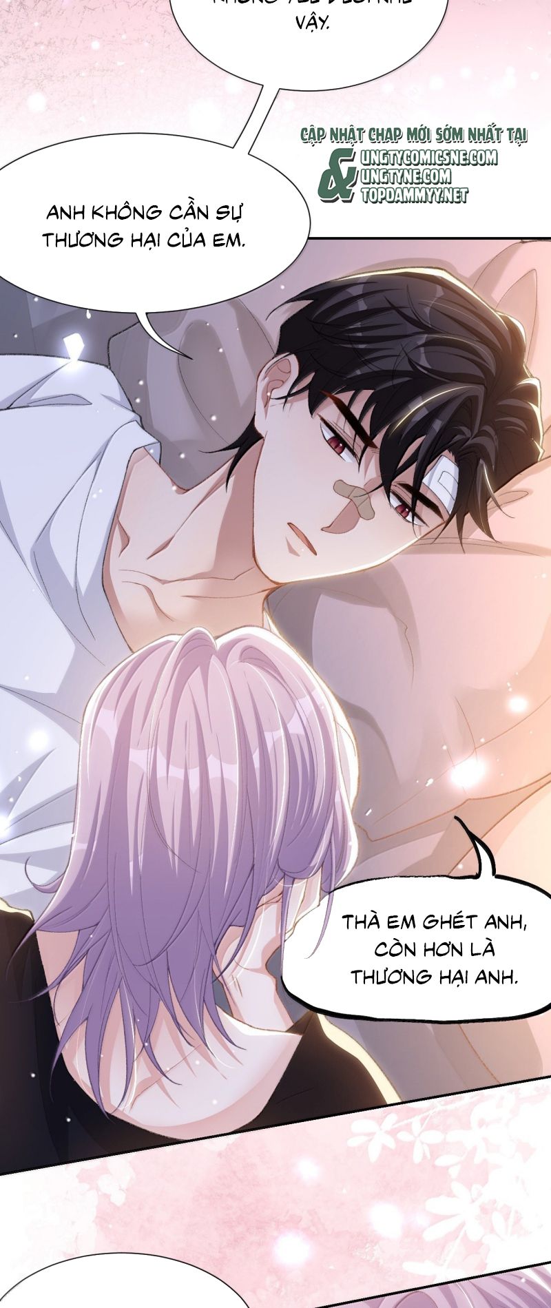 Quan Hệ Thế Thân Chapter 216 - Trang 12
