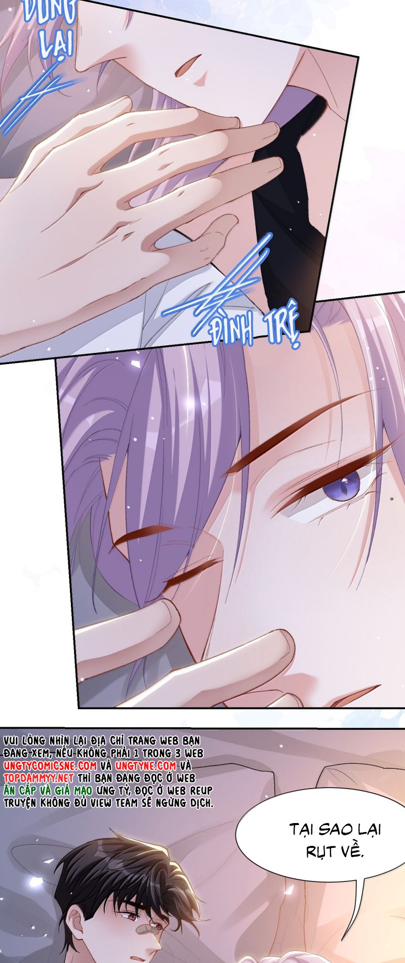 Quan Hệ Thế Thân Chapter 216 - Trang 4