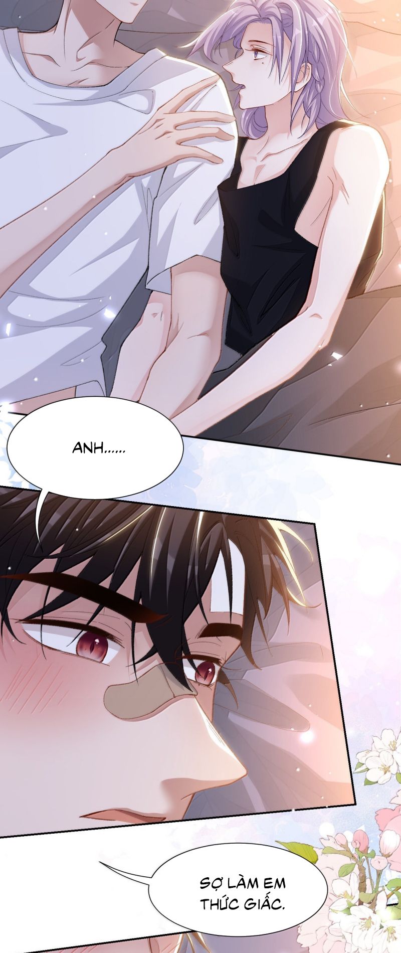 Quan Hệ Thế Thân Chapter 216 - Trang 5
