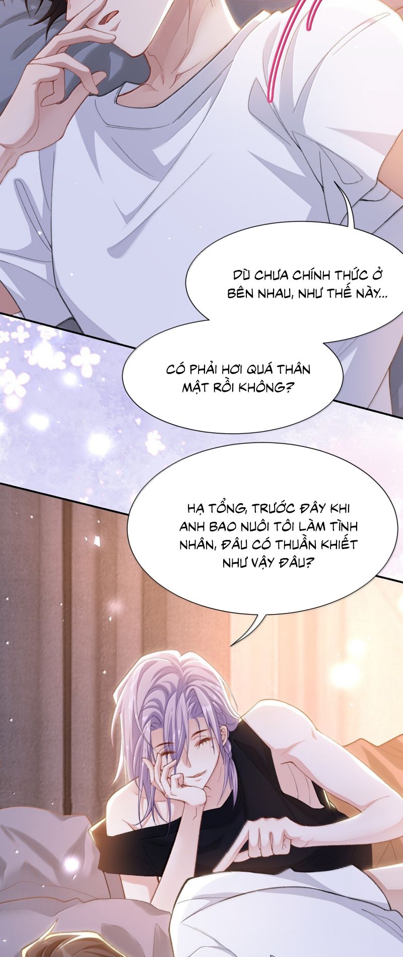 Quan Hệ Thế Thân Chapter 216 - Trang 7