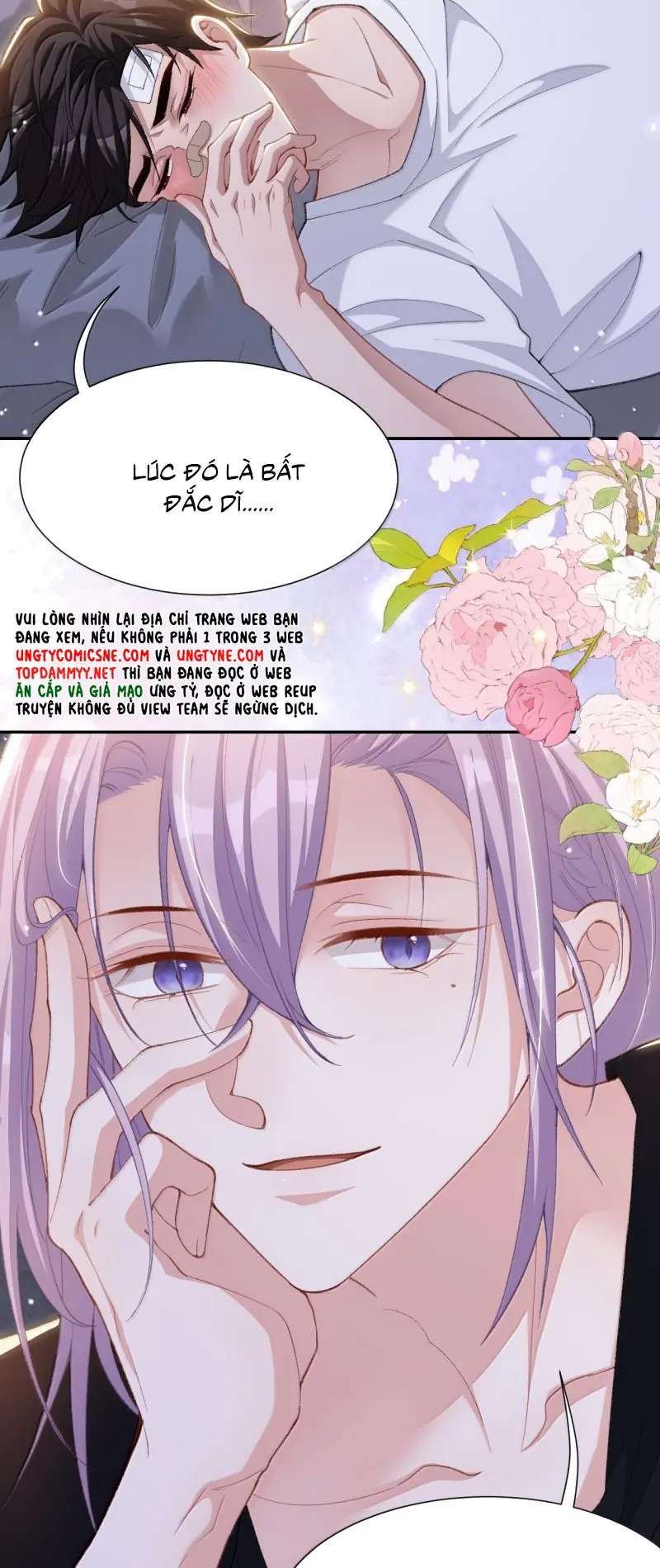 Quan Hệ Thế Thân Chapter 216 - Trang 8