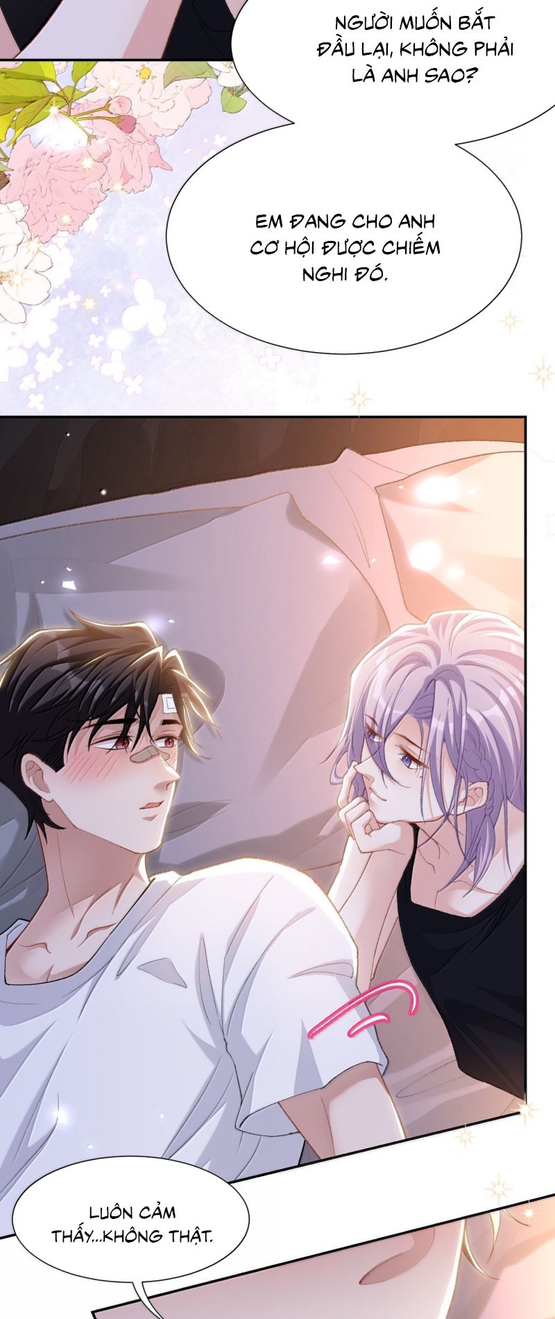 Quan Hệ Thế Thân Chapter 216 - Trang 9