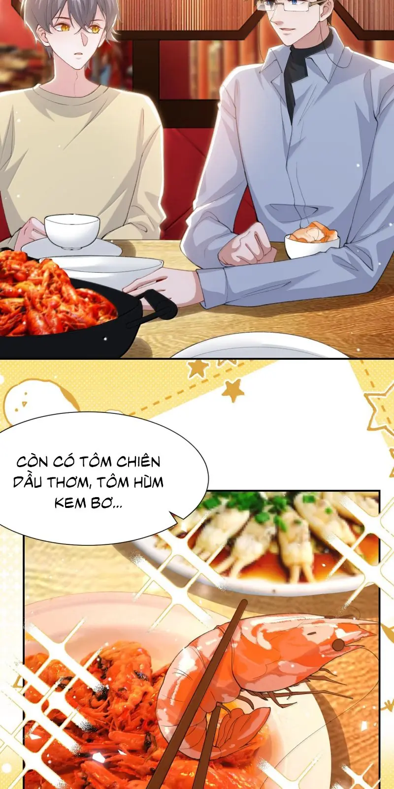 Quan Hệ Thế Thân Chapter 217 - Trang 11