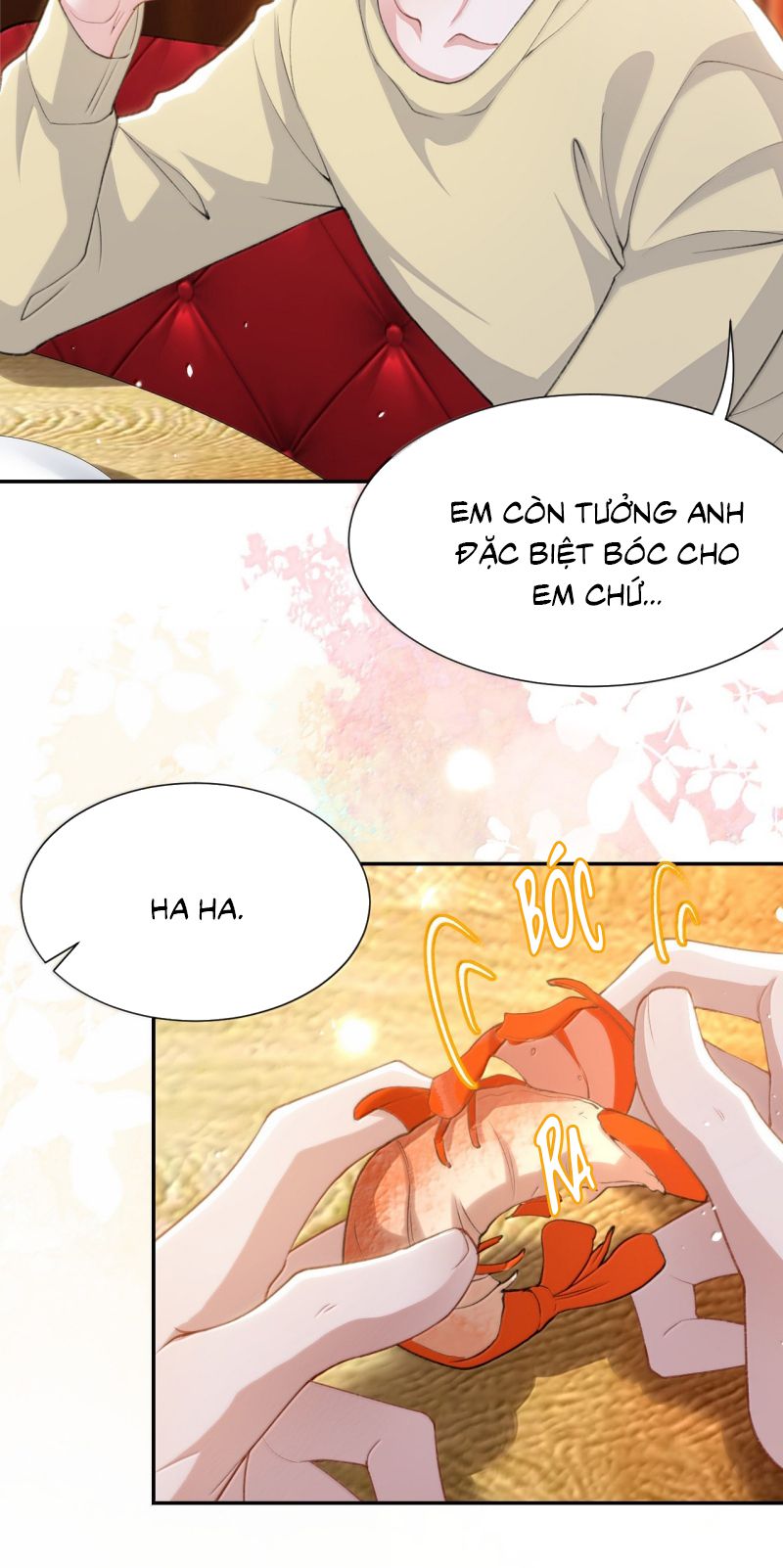 Quan Hệ Thế Thân Chapter 217 - Trang 13