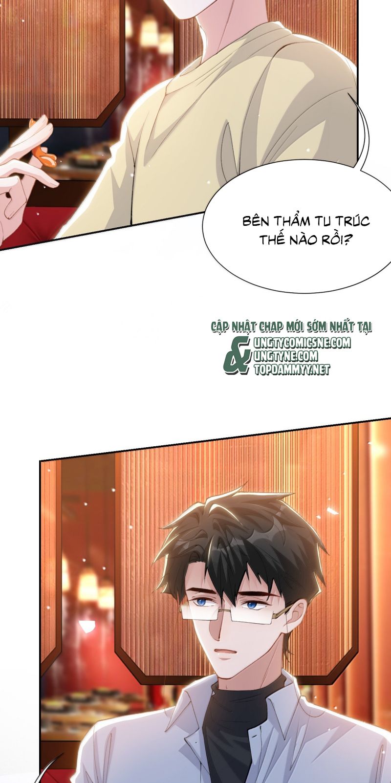 Quan Hệ Thế Thân Chapter 217 - Trang 17