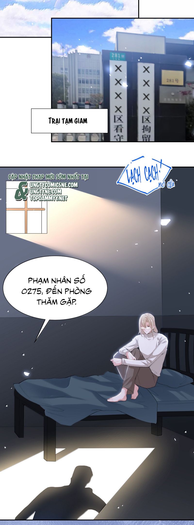 Quan Hệ Thế Thân Chapter 217 - Trang 21