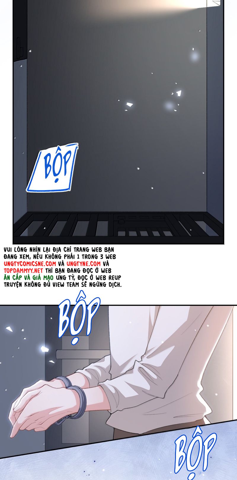 Quan Hệ Thế Thân Chapter 217 - Trang 23