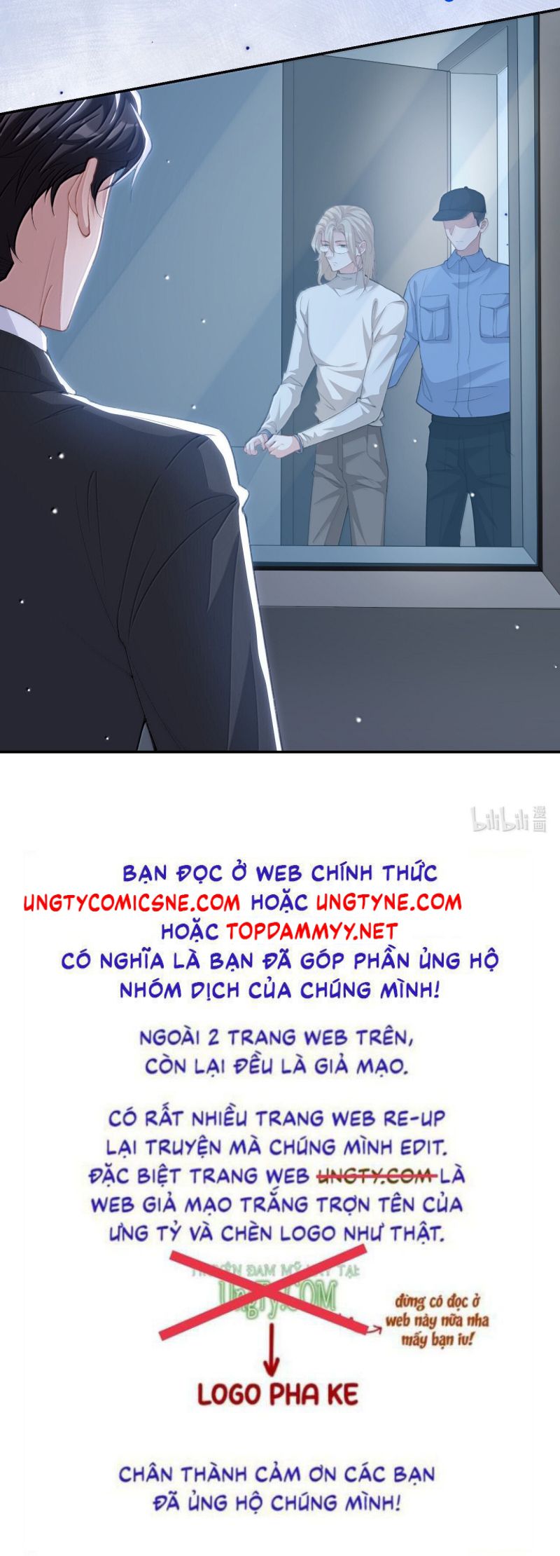 Quan Hệ Thế Thân Chapter 217 - Trang 24