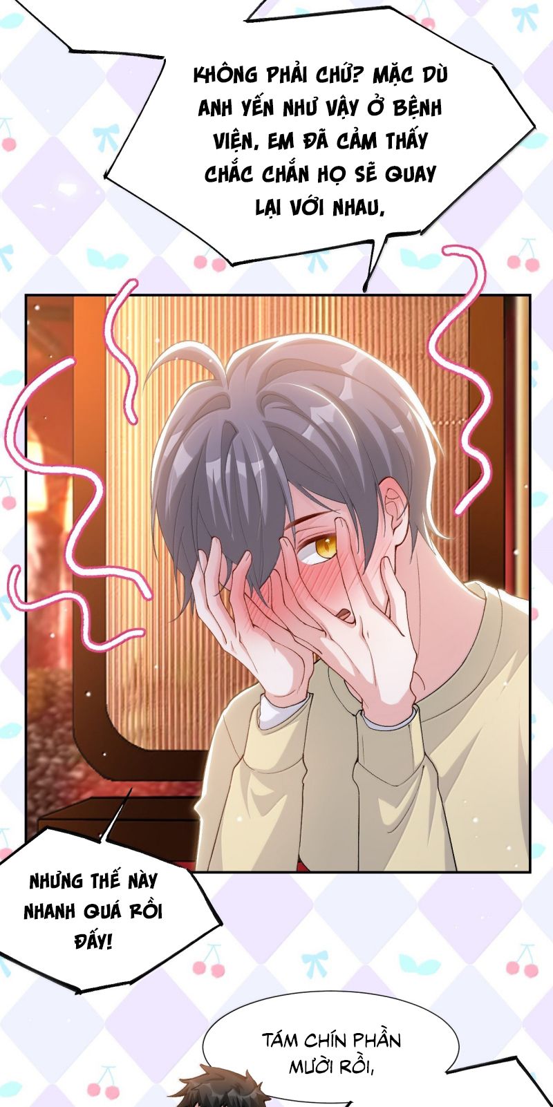 Quan Hệ Thế Thân Chapter 217 - Trang 5