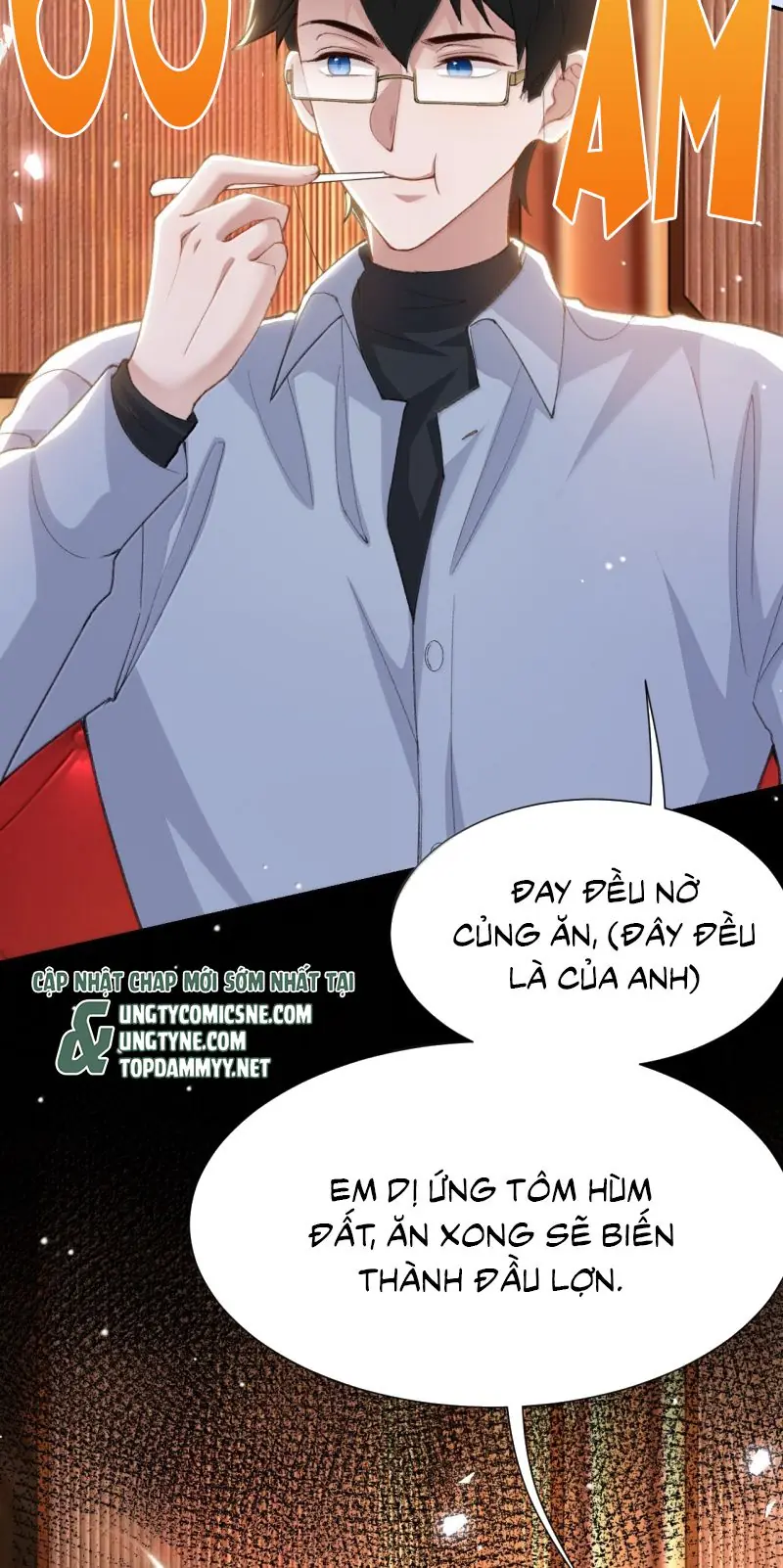 Quan Hệ Thế Thân Chapter 217 - Trang 8