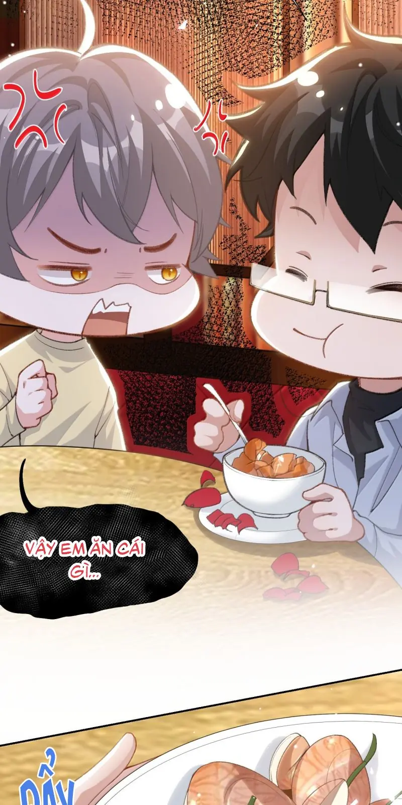 Quan Hệ Thế Thân Chapter 217 - Trang 9