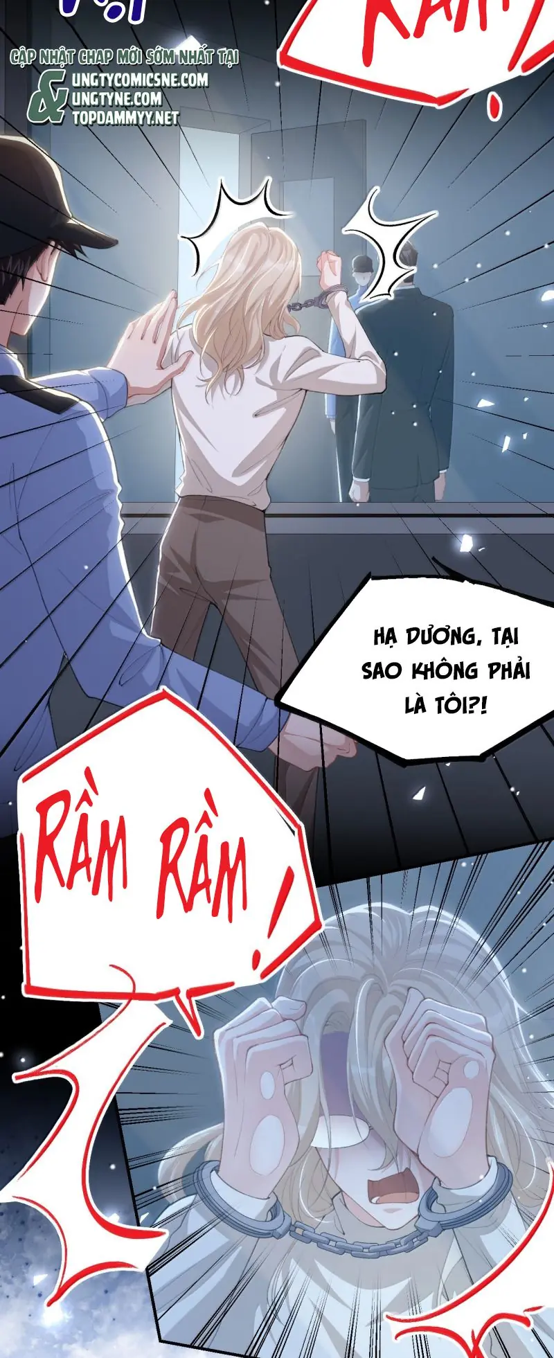 Quan Hệ Thế Thân Chapter 218 - Trang 11