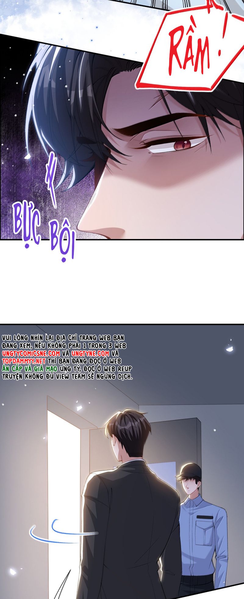Quan Hệ Thế Thân Chapter 218 - Trang 12
