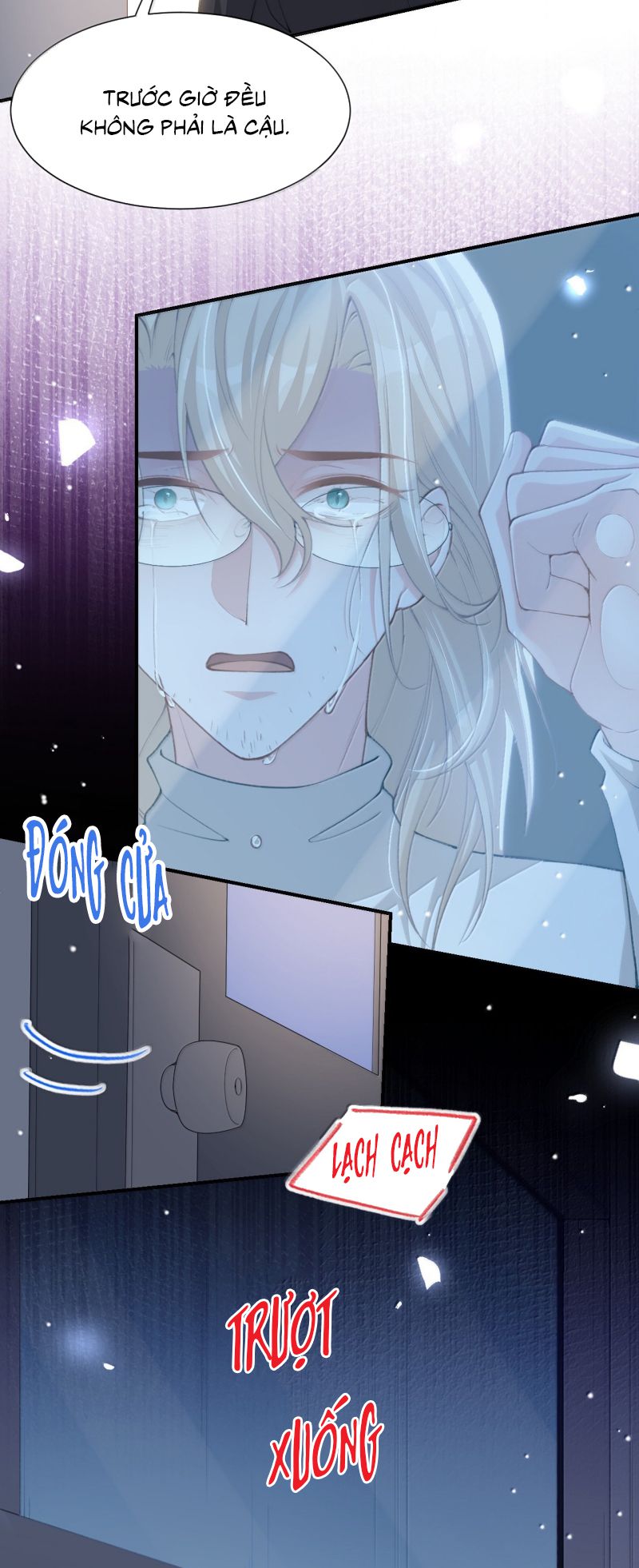 Quan Hệ Thế Thân Chapter 218 - Trang 13