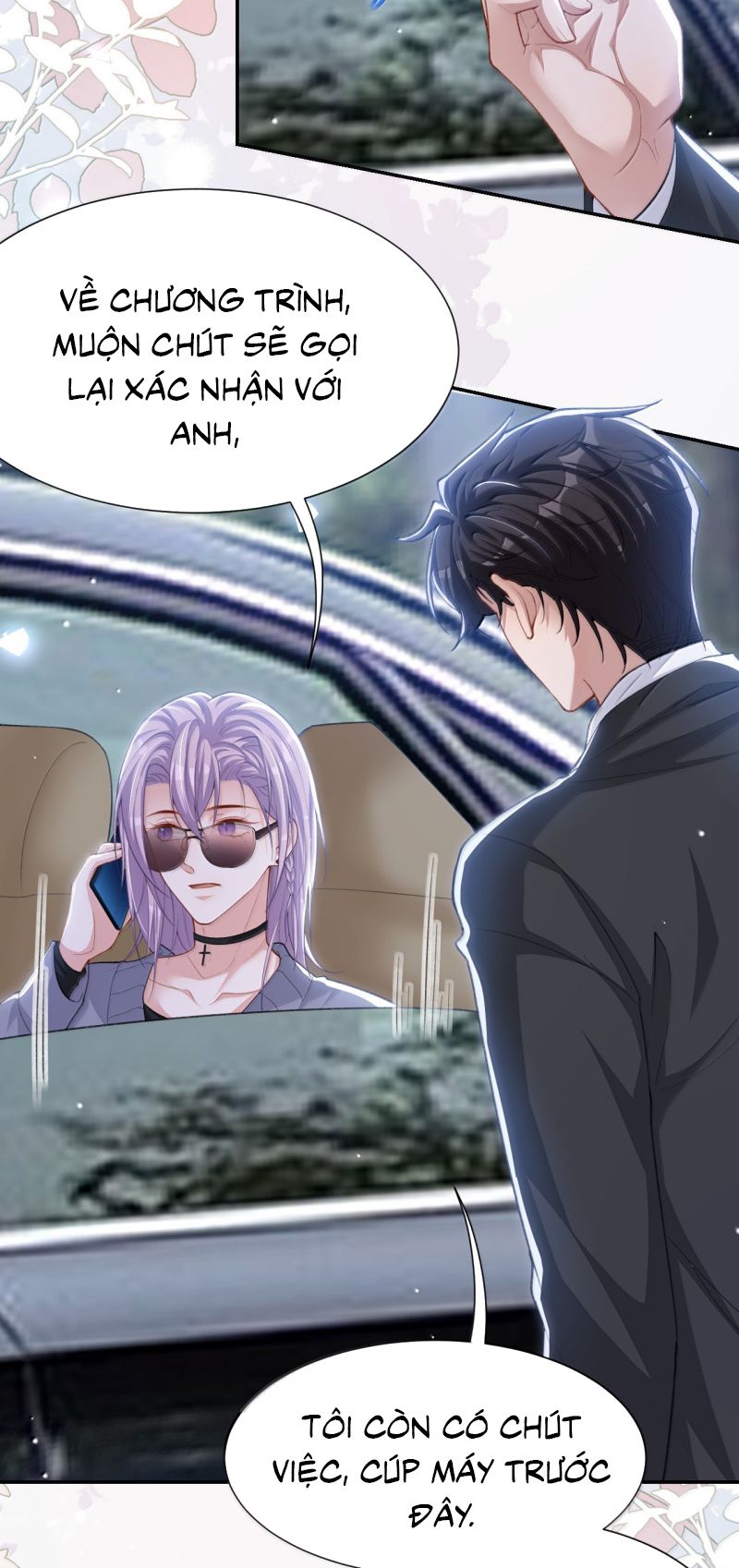 Quan Hệ Thế Thân Chapter 218 - Trang 17