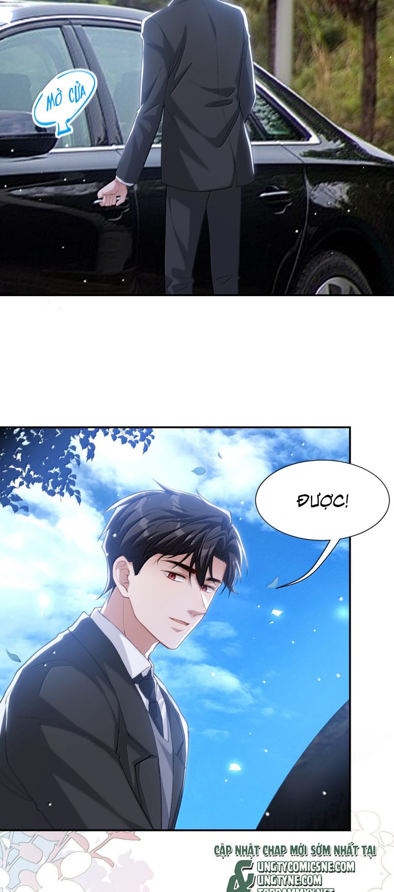 Quan Hệ Thế Thân Chapter 218 - Trang 19