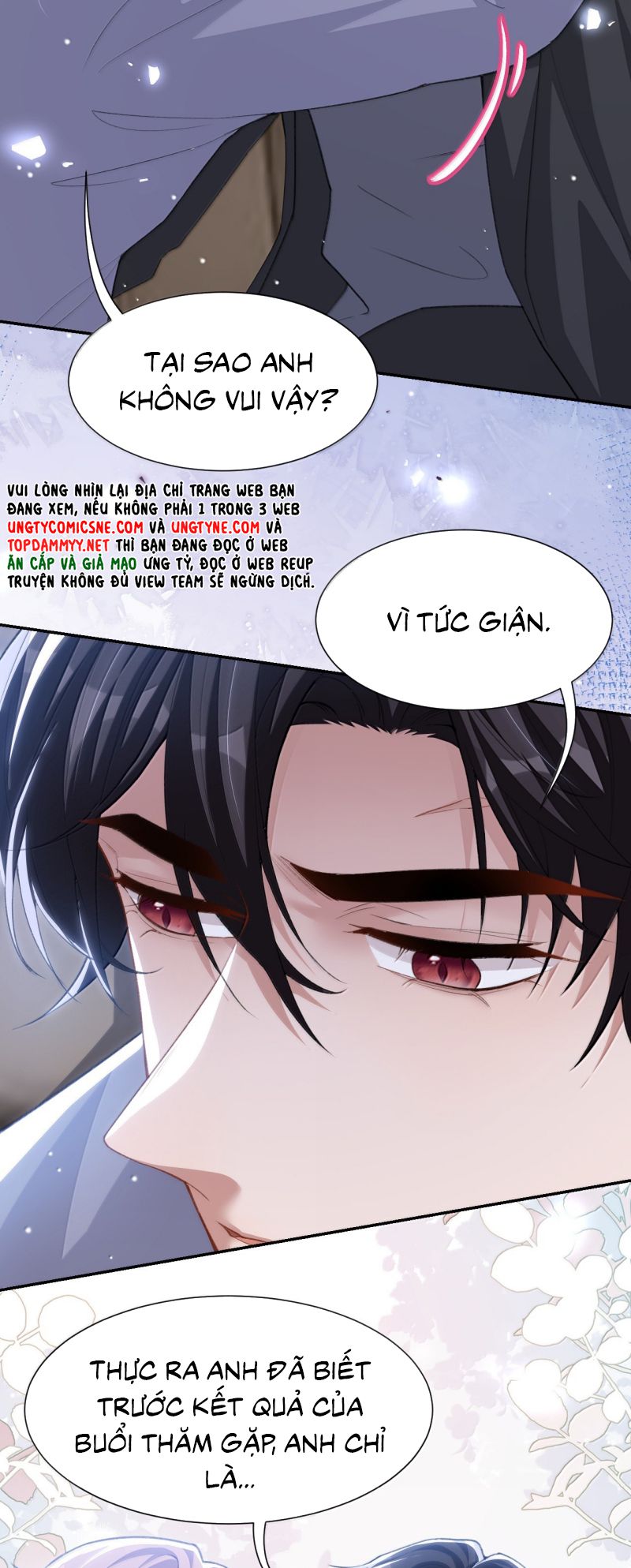 Quan Hệ Thế Thân Chapter 218 - Trang 21