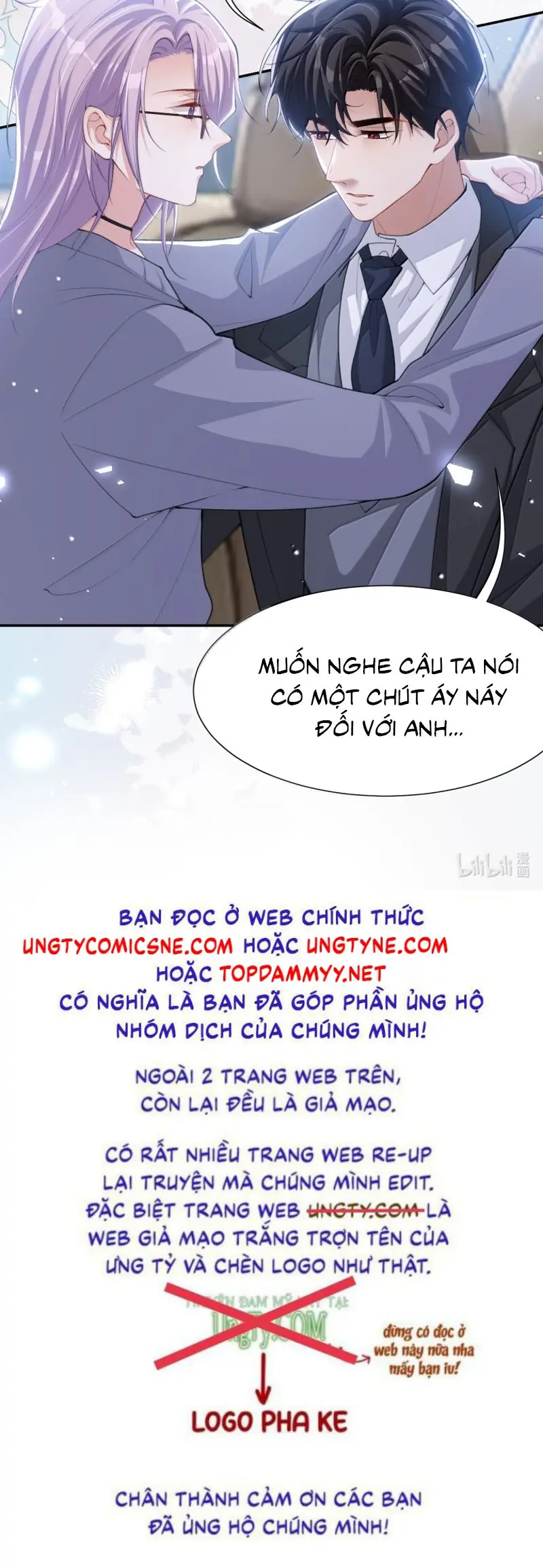 Quan Hệ Thế Thân Chapter 218 - Trang 22