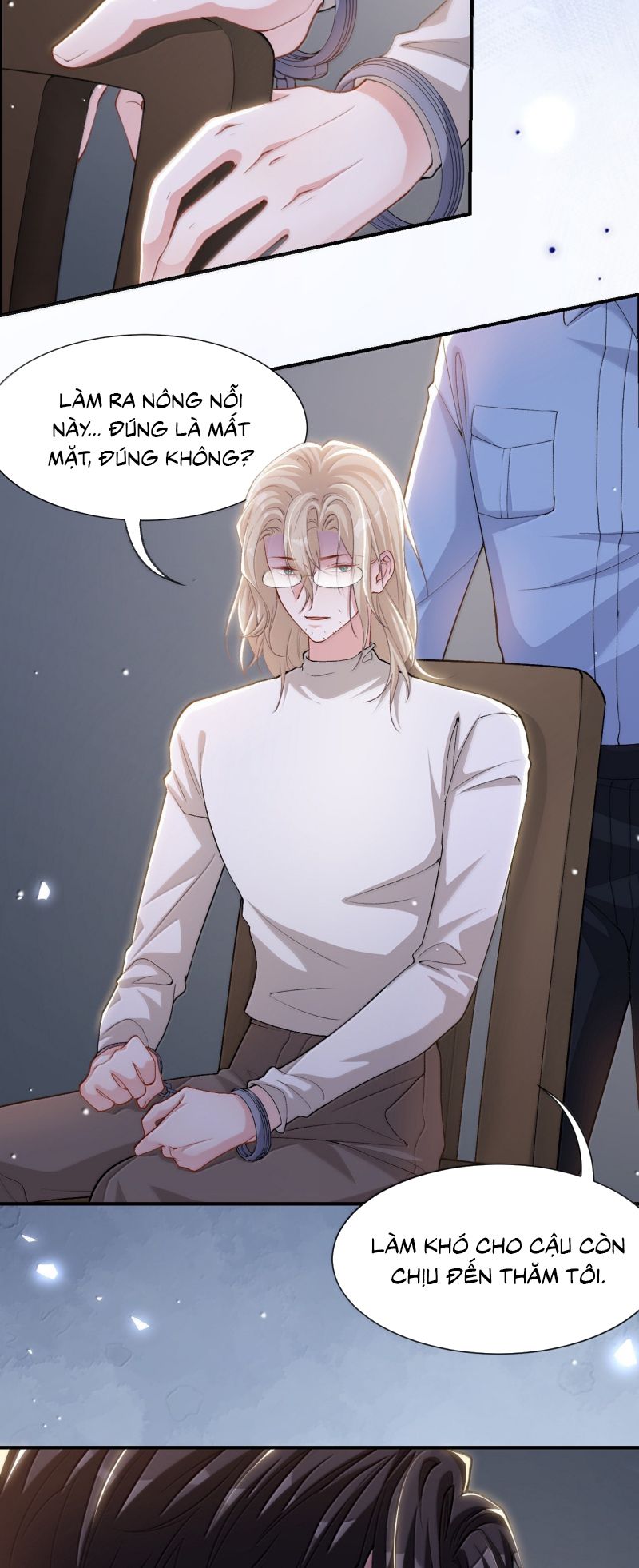 Quan Hệ Thế Thân Chapter 218 - Trang 4