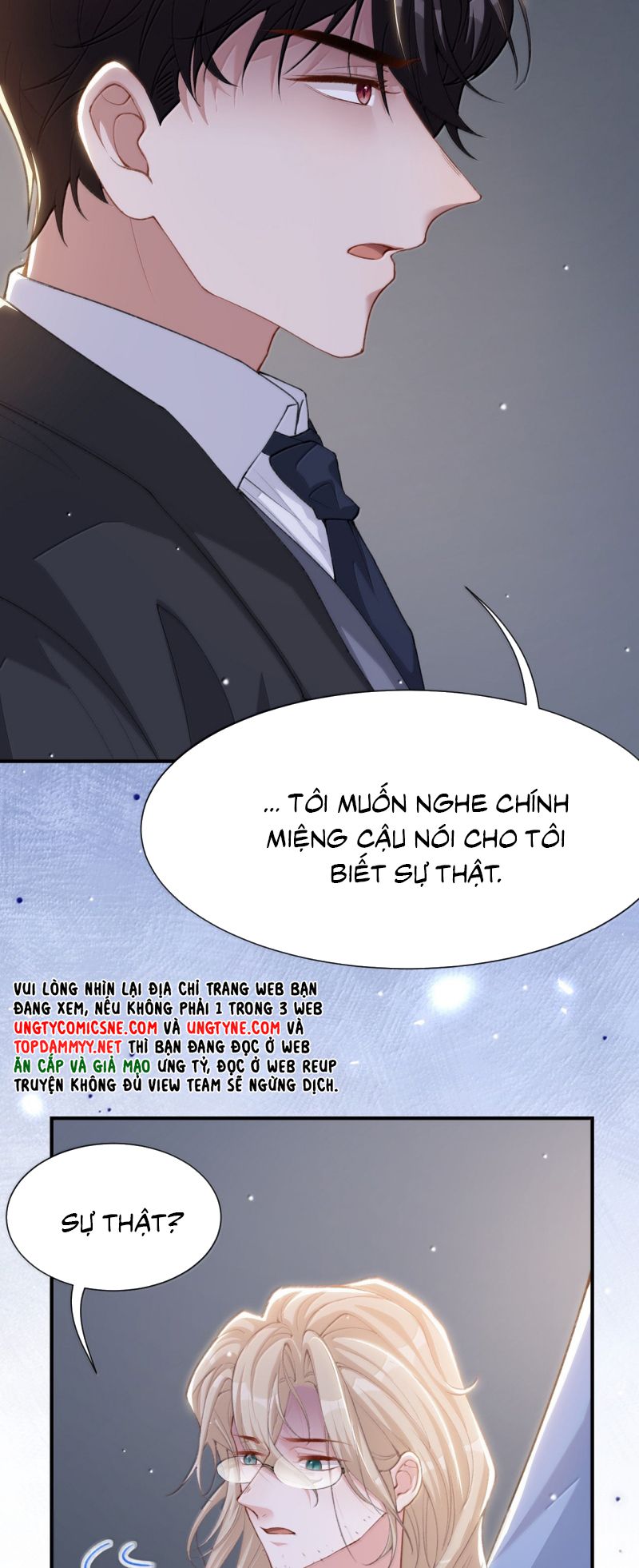 Quan Hệ Thế Thân Chapter 218 - Trang 5