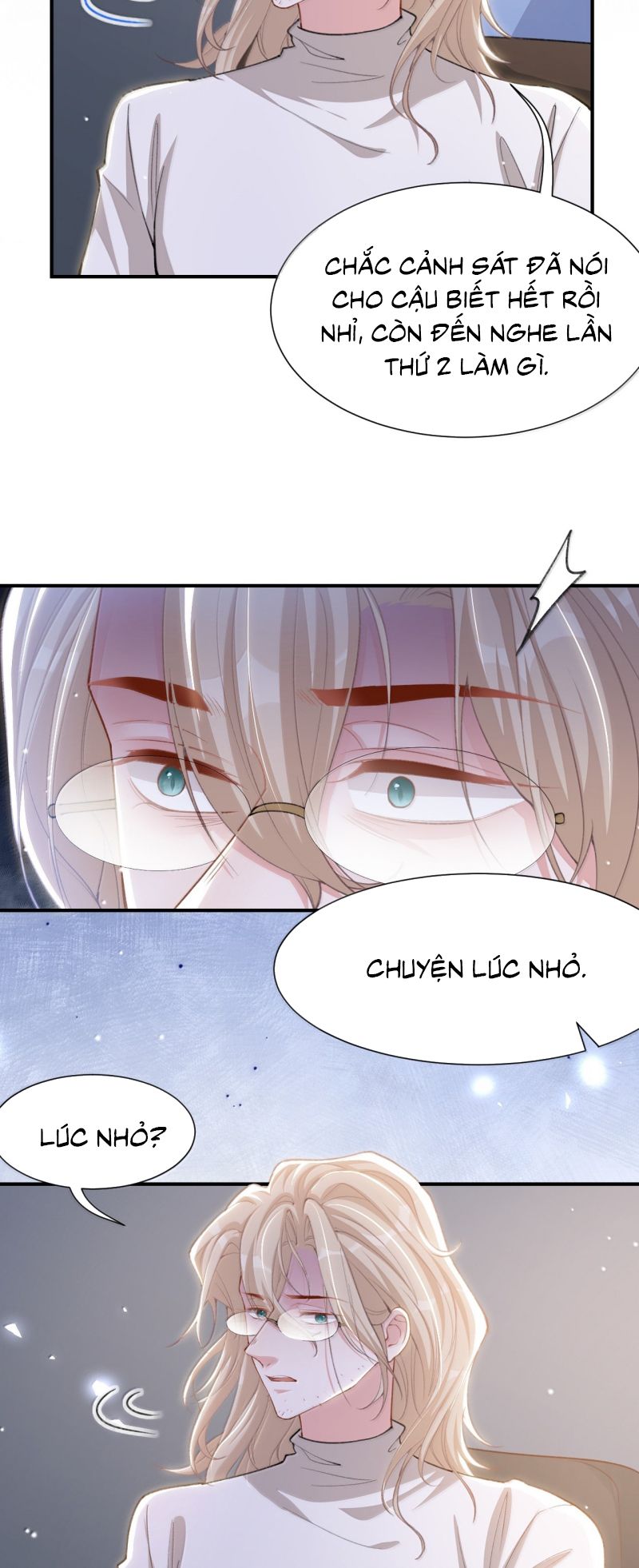 Quan Hệ Thế Thân Chapter 218 - Trang 6