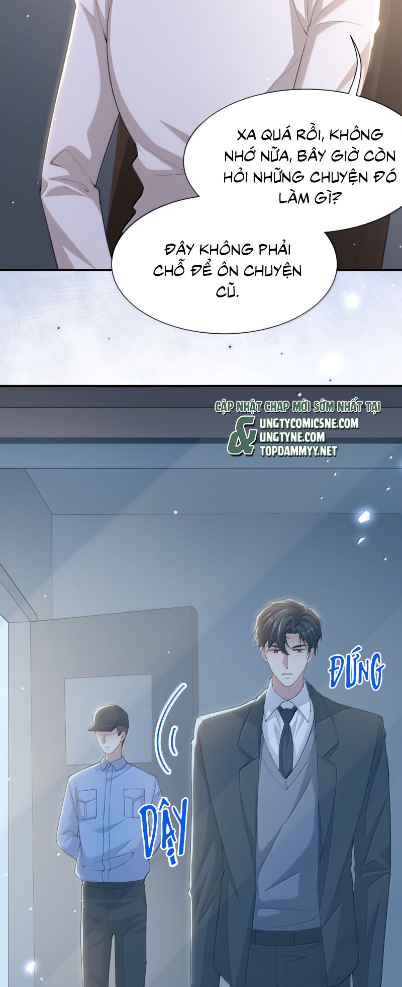Quan Hệ Thế Thân Chapter 218 - Trang 7