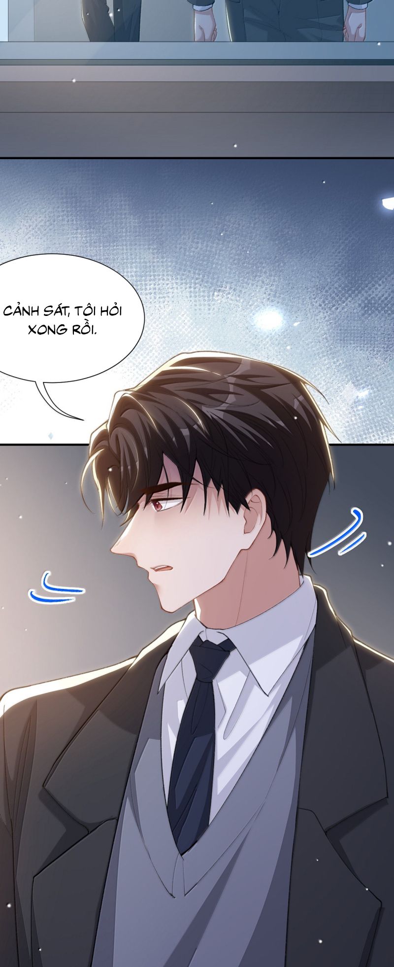 Quan Hệ Thế Thân Chapter 218 - Trang 8