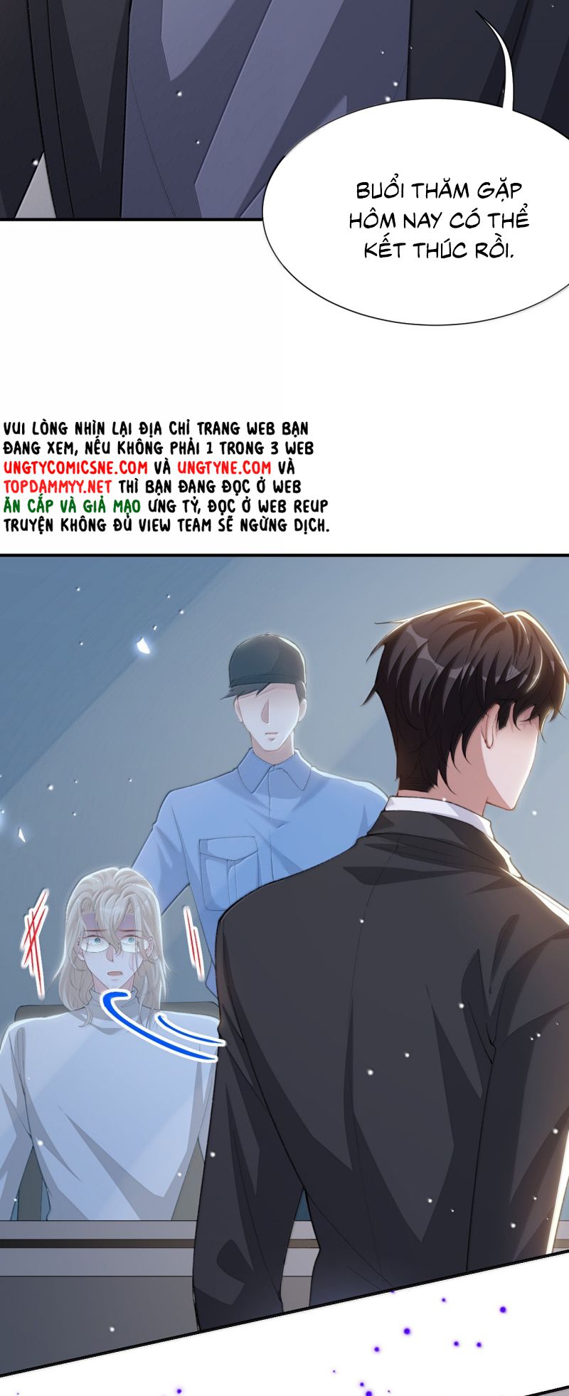 Quan Hệ Thế Thân Chapter 218 - Trang 9
