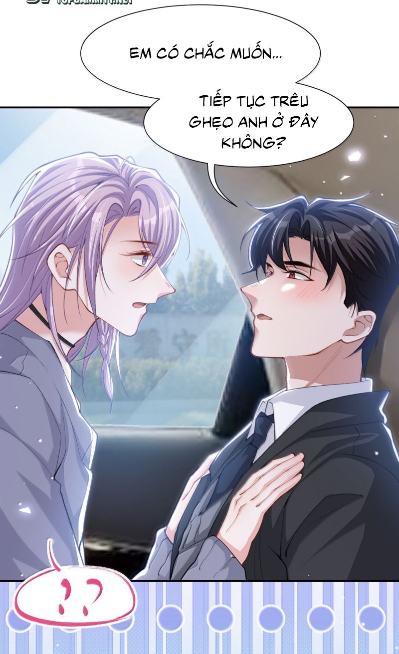 Quan Hệ Thế Thân Chapter 219 - Trang 10